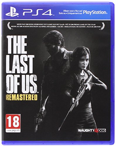 The Last of Us - Remastered [AT-PEGI]