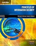 Bundle: Principles of Information Security, 4th + Information Security CourseMate with eBook Printed Access Card 4th edition by Whitman, Michael E., Mattord, Herbert J. (2011) Paperback