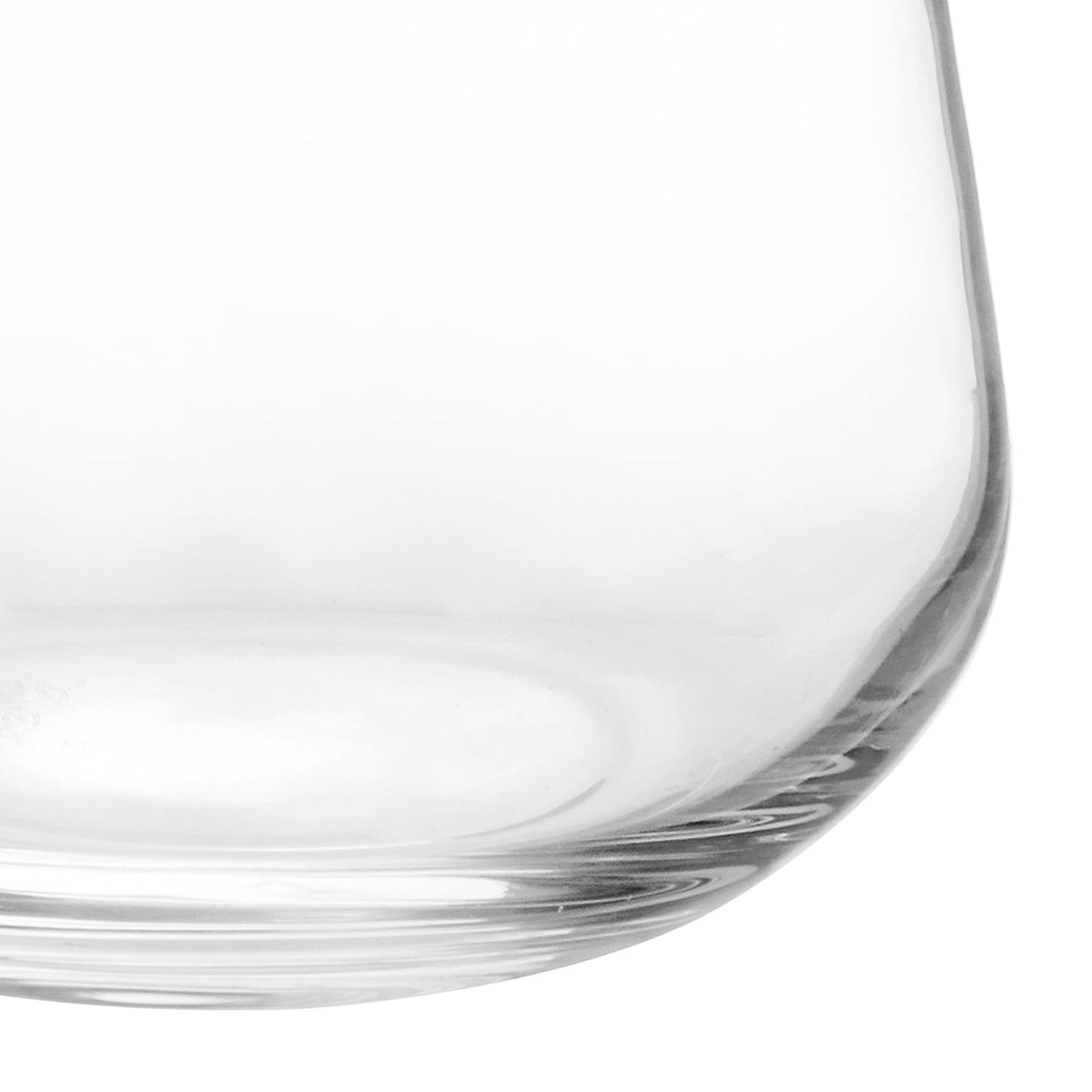 6 Calici Da Acqua Luigi Bormioli Topclass - In Vetro Trasparente, Eleganti E Resistenti Per Tutti I Giorni - Foto 6