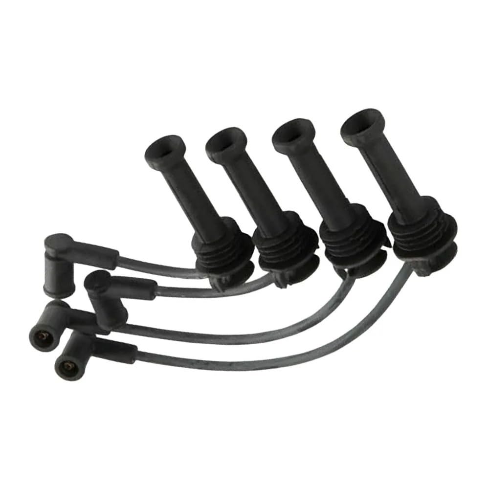 cable encendido coche 0986357208 1335369 Para Mazda 2 2003-2007 | Kit De Cables De Encendido De Bujía De Coche