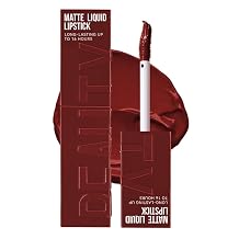 Matte Lip Oil Matte Liquid Lipstick Velvet Lip Nectar Makeup 6