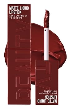 Matte Lip Oil Matte Liquid Lipstick Velvet Lip Nectar Makeup 6