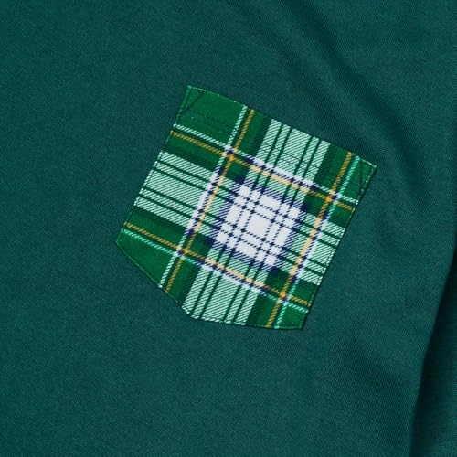 Lands' End Kids Soft Jersey Sleep Top2