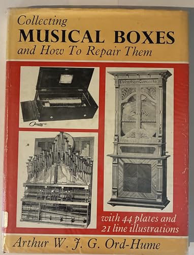 Collecting Musical Boxes and How to Repair Them