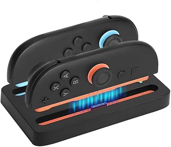 Switch ドック2つJoy-Con 2セットメモリーカード128MBケース付 Joy-Con 2 充電 ドック Joy-Con 2 スタンド ソフト ゲームカード