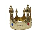 Merriment Birthday Party Accessories Set, Birthday Boy Sash with Crown and Goggles, 3-Piece Celebration Kit (Combo2forMales) gallery image