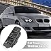 X AUTOHAUX 84820-97201 Car Master Power Window Switch Front Driver Side for Toyota Avanza for Daihatsu Sirion Terios Serion YRV 1998-2001