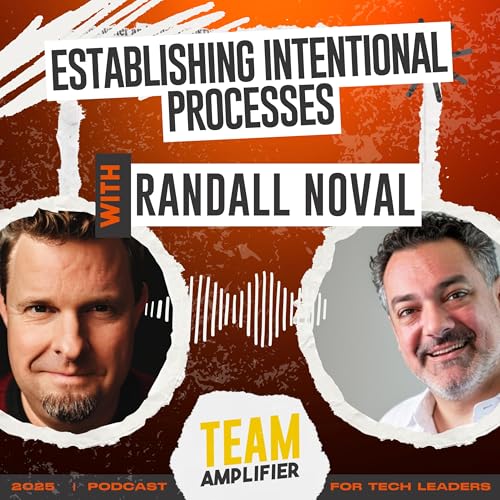 『Establishing Intentional Processes with Randall Noval』のカバーアート