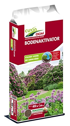 Cuxin Bodenaktivator 20kg