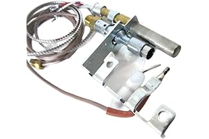 Empire R-3624: Reliable Natural Gas Pilot Assembly