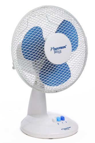 Preisvergleich Produktbild Bestron DFT27W Tischventilator