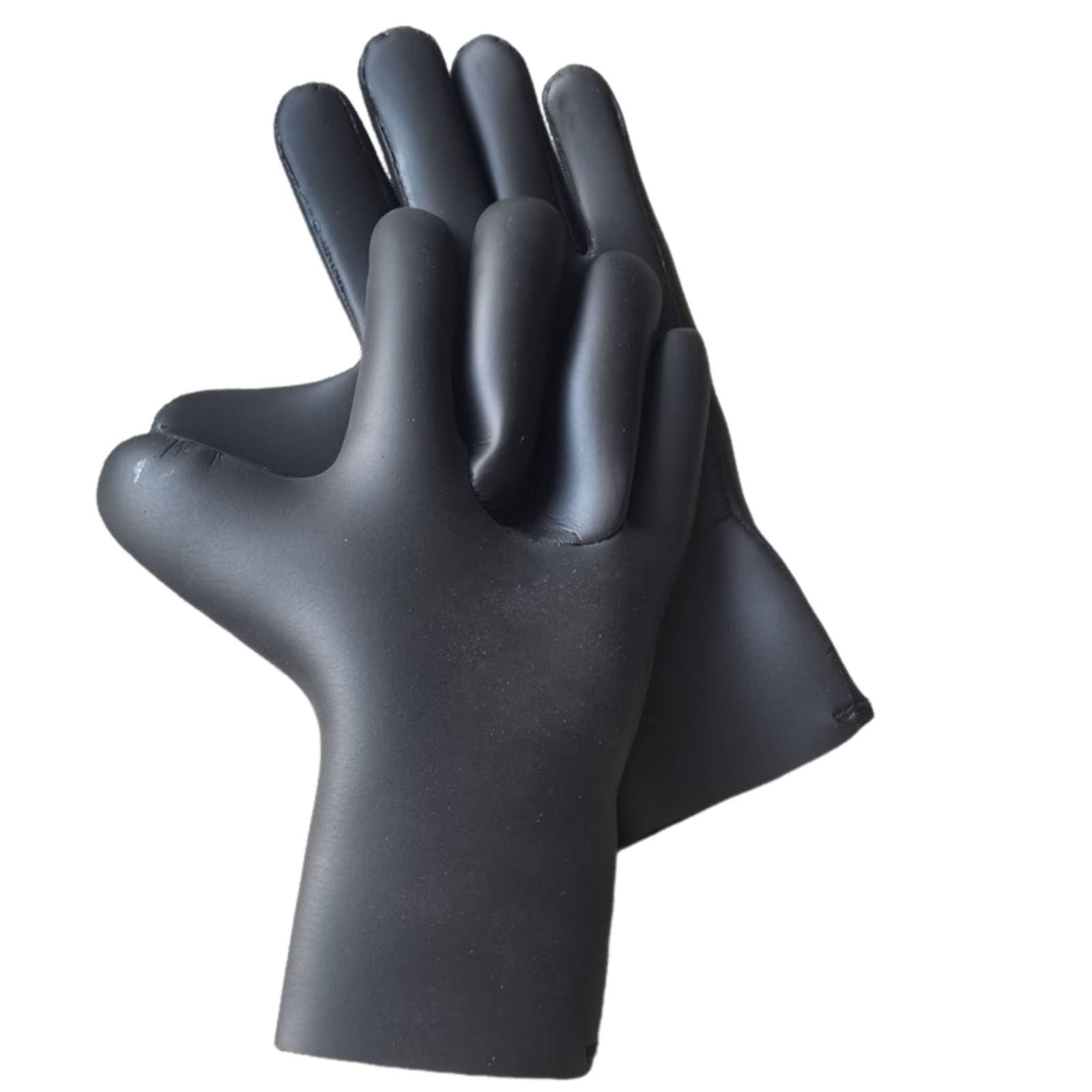 Thermal Hood and Gloves Set Waterproof Dry Suit Hood for Divers, M, Dry Gloves | Sporting Goods | Water Sports | Wetsuits & Drysuits | Hoods-image-2