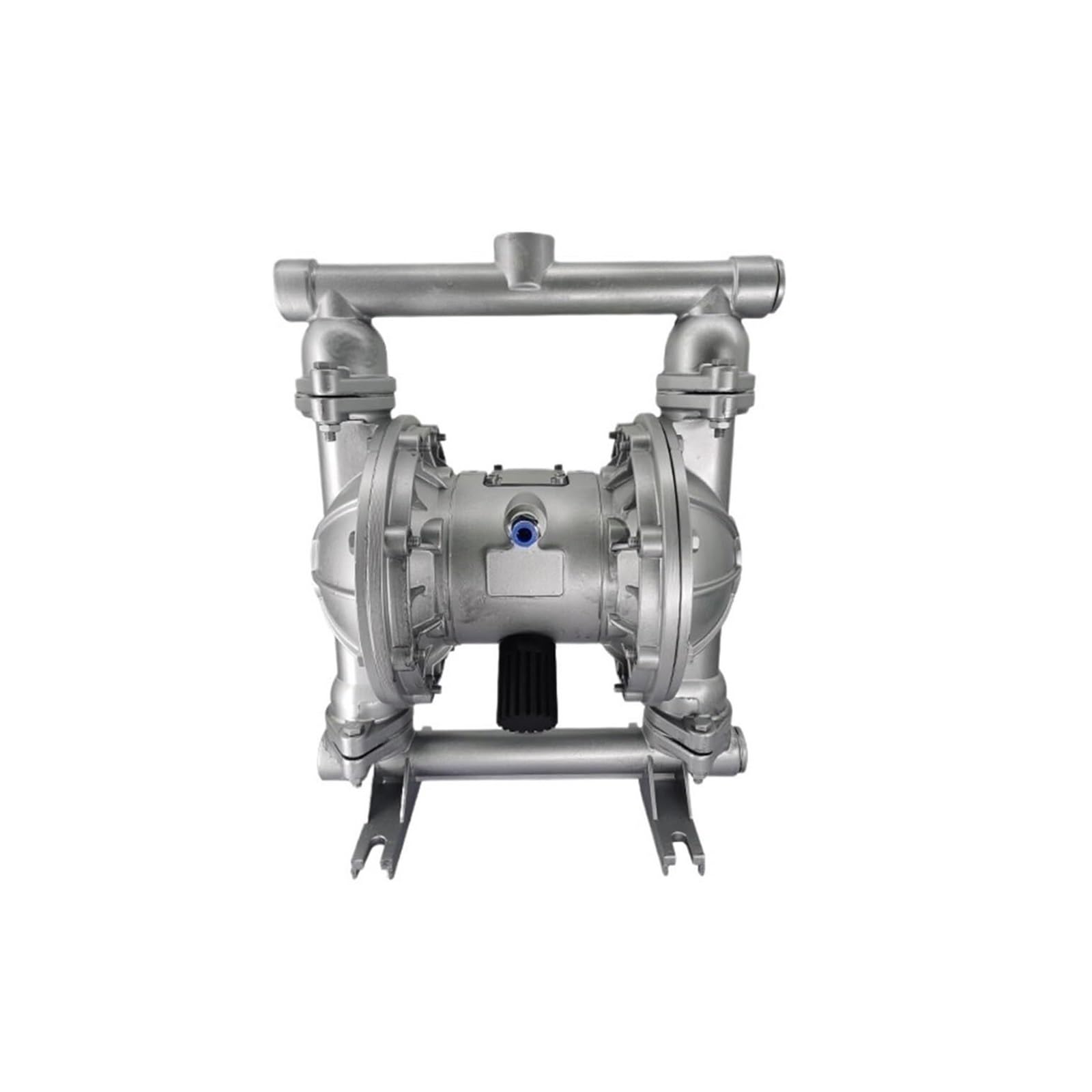 Diaphragm Pump, Diaphragm Pump QBY-K10 Aluminum Alloy Pneumatic Mixed Liquid Transport Sewage