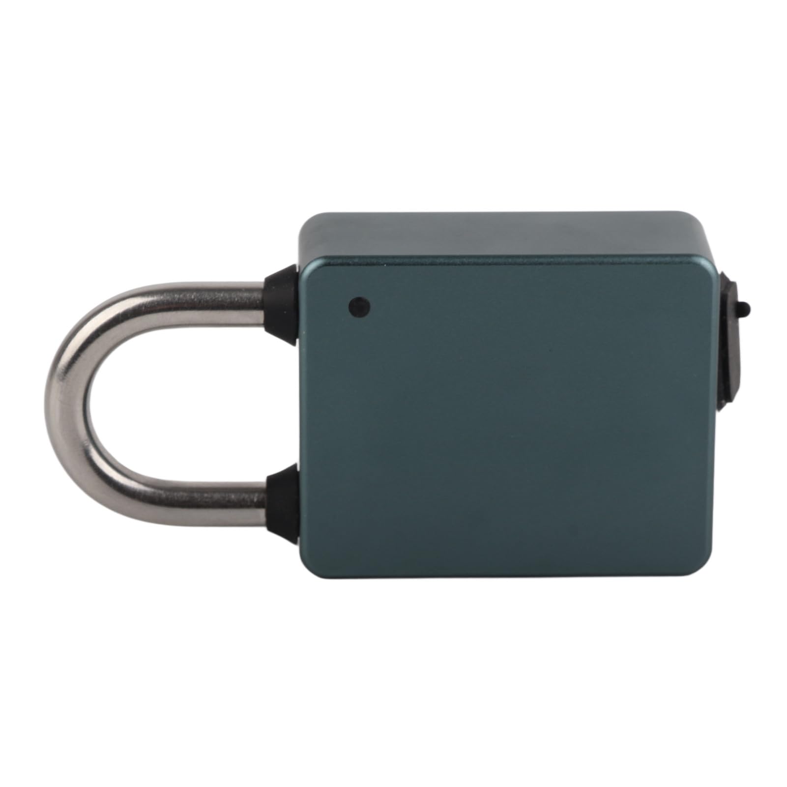 Candado con Contraseña Inteligente, Candado Impermeable con Bluetooth, sin Llave, para Taquillas de Gimnasio, Unidades de Almacenamiento, Aleación de Zinc, 1 Paquete