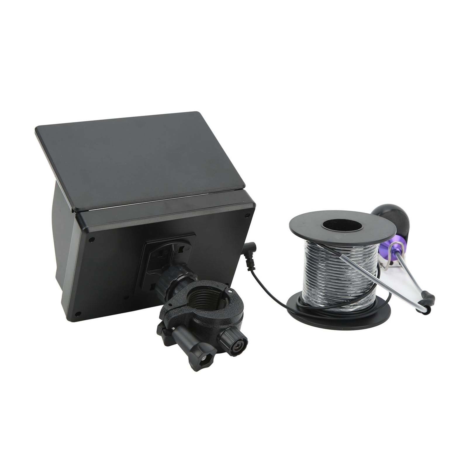 Amazon.co.jp: 水中魚群探知機、 水中ビデオ魚群探知機 4.3 インチ HD