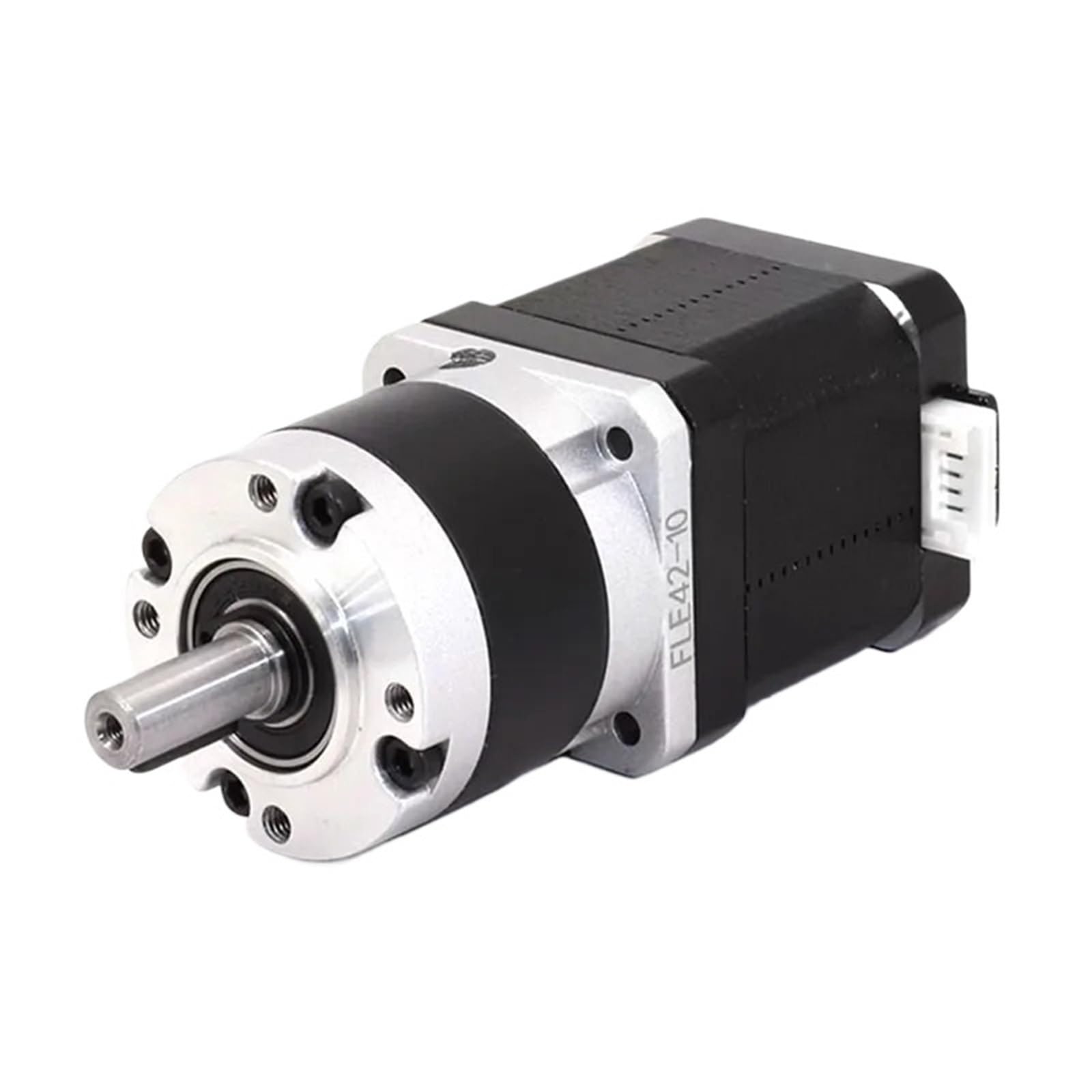 Moteur pas à pas Nema 17 0.55Nm réducteur planétaire 25:1 pour axe de machine