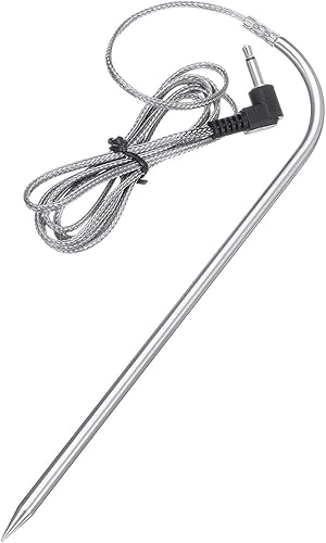 Westeco Repuesto para sonda de carne Pit Boss compatible con parrillas de pellets y ahumadores Pit Boss, piezas de accesorios de 0.138 in, sondas de