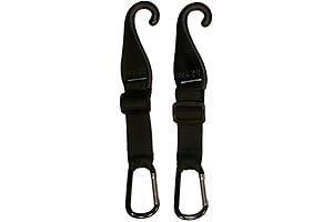 CJ Fence Hooks for Bags and Bottles