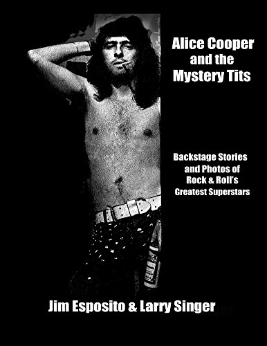 Alice Cooper and the Mystery Tits (English