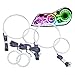 Infiniti M35 2006-2008 Oracle ColorShift Halo Kit