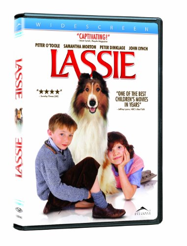 Lassie (2005) (Ws) B000JVT1YQ Book Cover