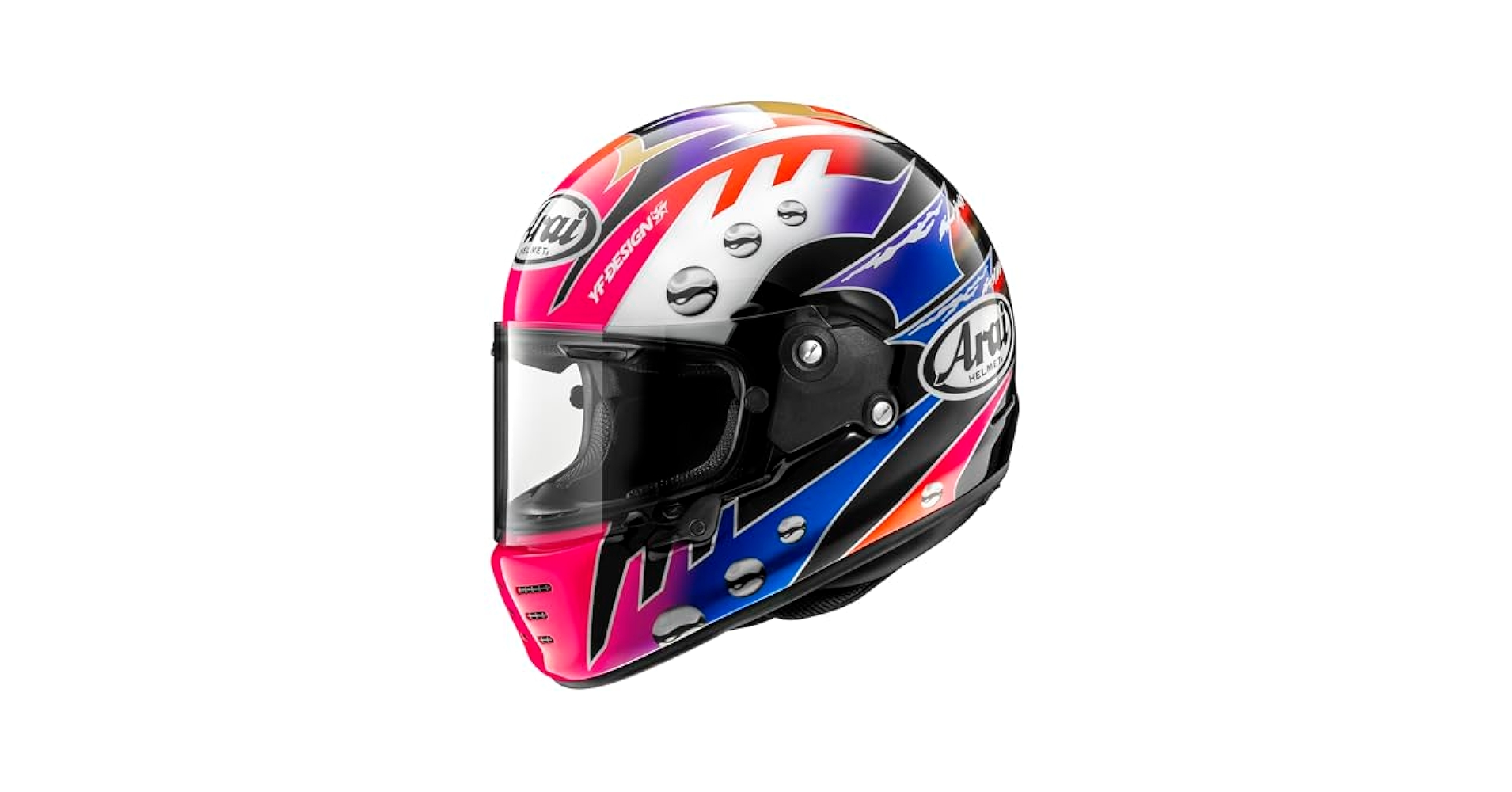 アライ(Arai) バイクヘルメット フルフェイス RAPIDE NEO ヘルメット Arai アライ フルフェイス RAPIDE-NEO HARADA