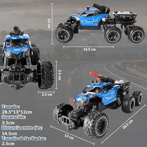 Carros De Control Remoto, Toy Imagen adicional