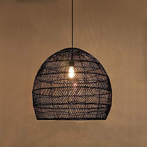 Lanterne murale en bambou Roard lustre de fabrication artisanale haut de gamme