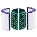 Produktbild HEPA Filter für Dyson Pure Cool TP04 TP05 HP04 HP05 DP04 Luftreiniger, Wechselfilter Kompatibel mit Dyson Pure Cool Reinigungsventilatoren Ersatzfilter