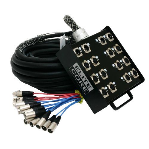Elite Core PS12425 12 x 4 25' Stage Snake