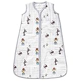 aden + anais 1064G Cozy Sleeping Bag Vintage Circus, M