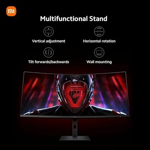 MONITEUR GAMING 32 POUCES ET P Xiaomi G34WQi - vue 10