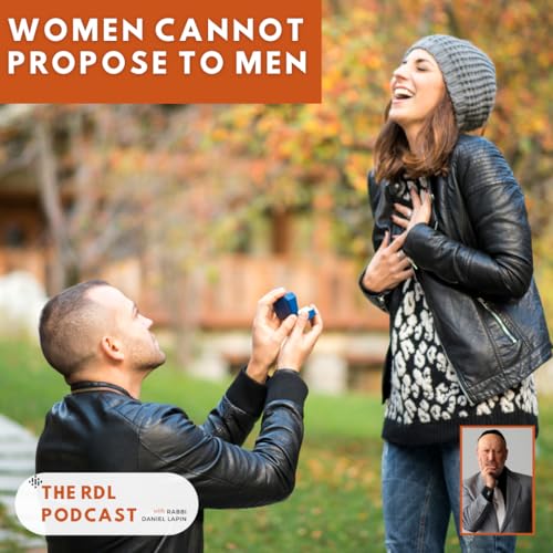 Women Cannot Propose to Men Podcast Por  arte de portada