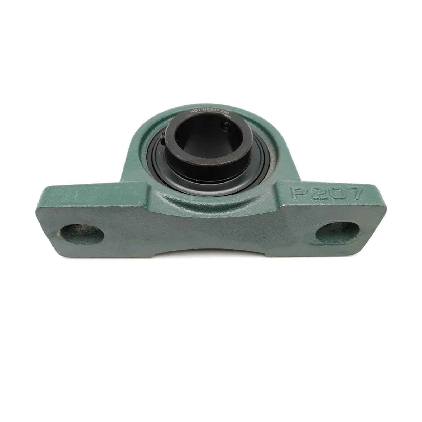 Cuscinetto a cuscinetto UCP207 500 da 35 mm, ad alta temperatura, gradi, acciaio inossidabile SP207 SUS304 UCSP207(HOT-UCP207-500)