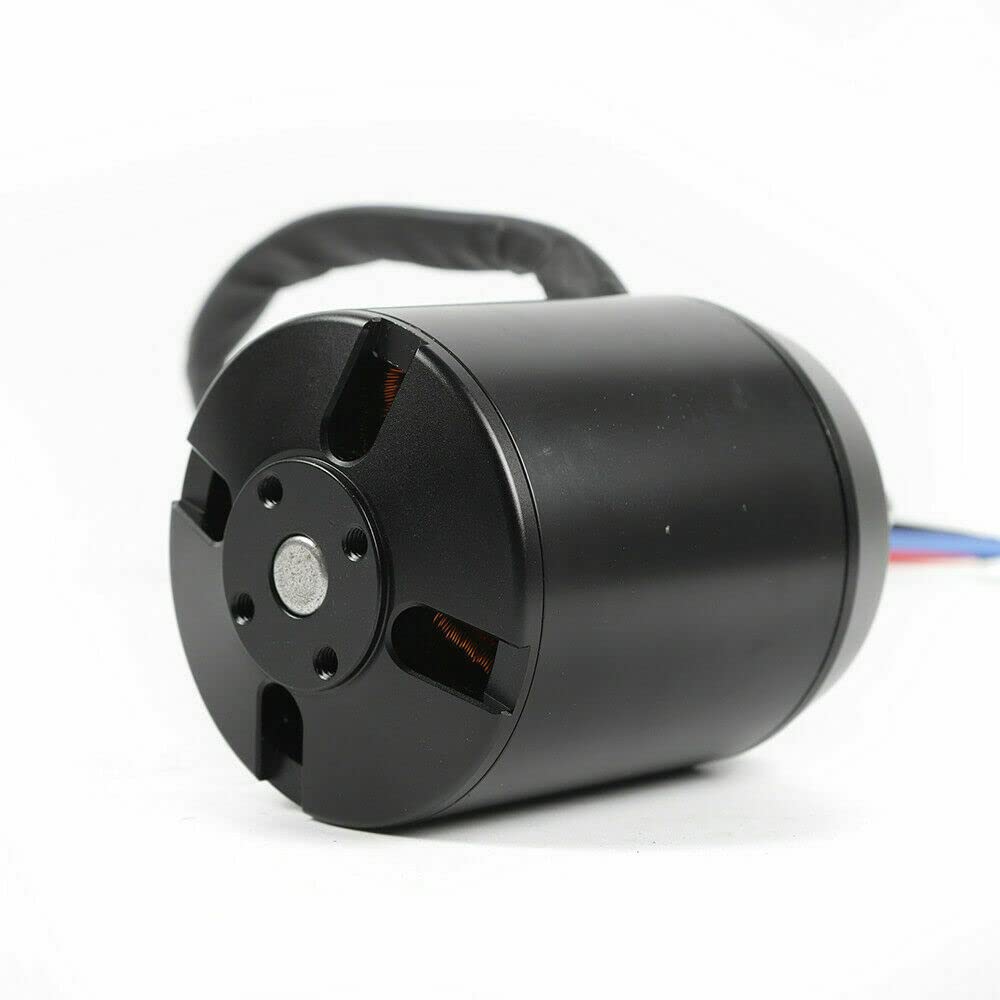 120KV 24-60V Brushless Motor High Efficiency Bürstenloser Sensormotor Electric Motor Für E-Scooter Skateboard