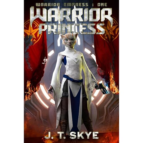 Warrior Princess by J. T. Skye episode artwork
