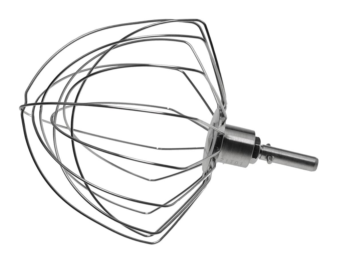 Batidor compatible con/repuesto para Kenwood AS00001952 KMX50, KMX51, KMX52, KMX53, KMX54, KMX55...