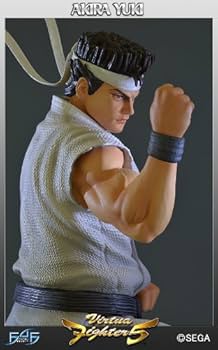 Amazon | 【豆魚雷流通限定】バーチャファイター5/ 結城晶