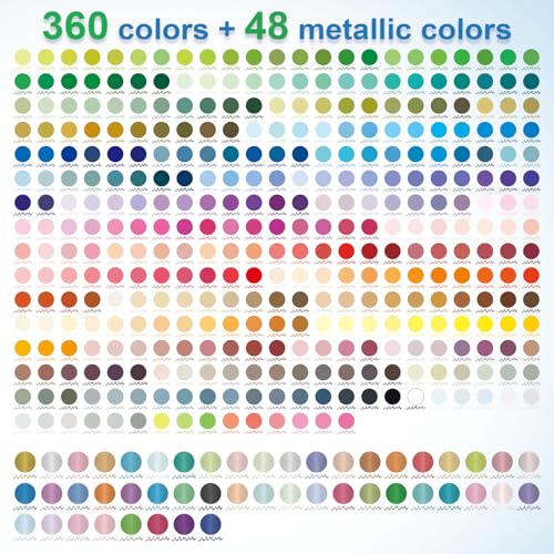 Image of Guangna 408 Acrylic Paint Markers, Brush Tip Acrylic Paint Pens, Quick-Drying Waterproof Ink, for Rock Painting Plastic Wood Canvas Glass Ceramic Metal Art Crafts Supplies Gift