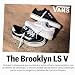 Imagen de Vans Brooklyn LS, Zapatillas Unisex niños