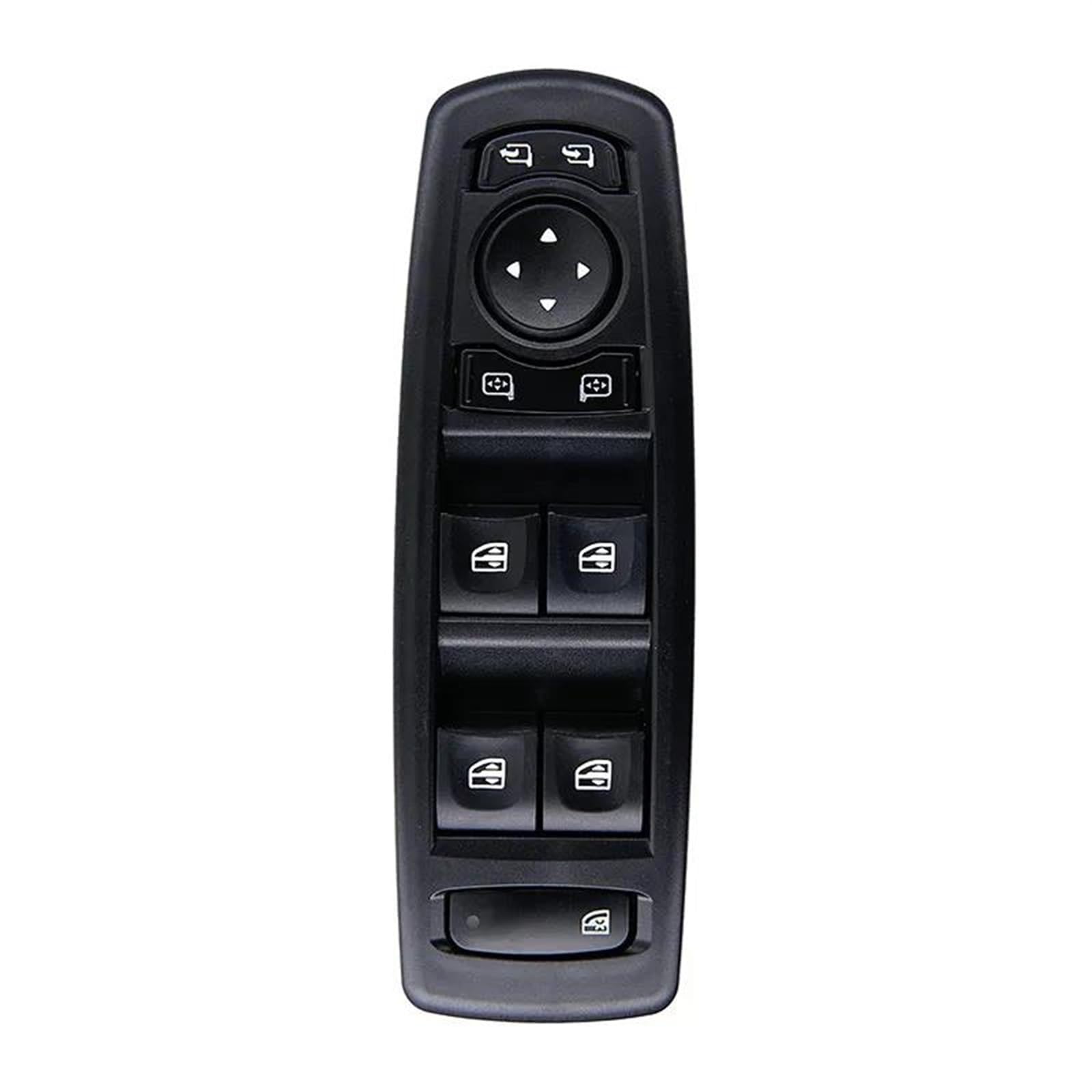 Commutateur fenêtre électrique Laguna 3 bouton commande conducteur fluide