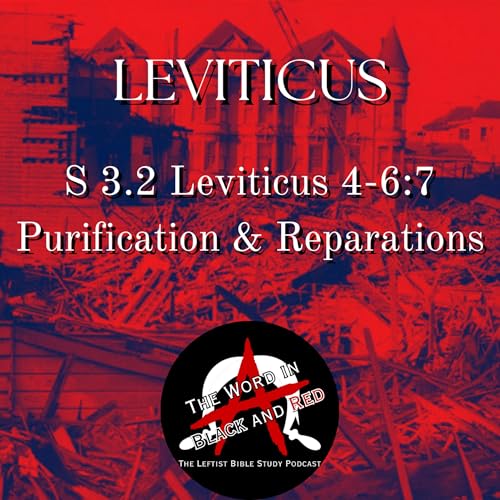 3.2 | Leviticus 4-6:7 | Purification & Reparations