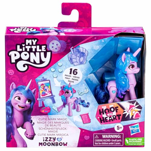 My Little Pony Plush My Little Pony Poneys Magie Des Marques De Beauté - vue 7