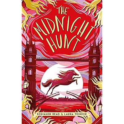 The Midnight Hunt (The Midnight Hour book 3)