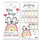 Kalendarz Planer Sheepworld Dla Pary Polski Kalendarz 2026 Terminarz Datownik