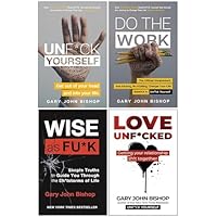 Unfu*k Yourself Series 4 Books Collection Set By Gary John Bishop