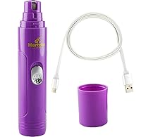 Algopix Similar Product 2 - Hertzko Electric Cat  Dog Nail Grinder