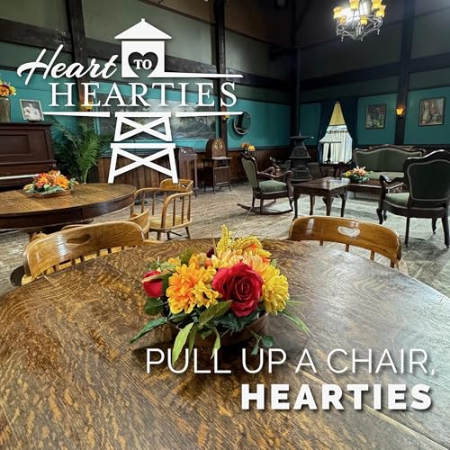 Pull Up a Chair: Hearties Recap the Season Premiere
