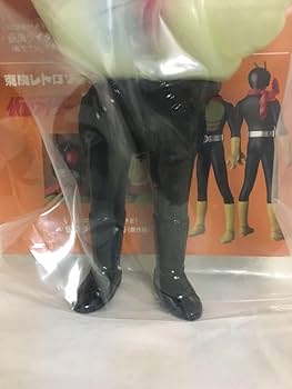 Amazon.co.jp: メディコムトイ 東映レトロソフビコレクション