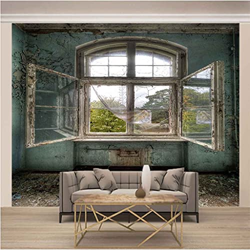 Papier peint auto-adhersif grand format effet 3D pose facile sans colle